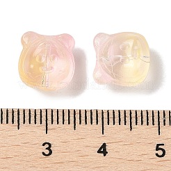 Прозрачная краска-спрей стеклянные шарики GLAA-Z011-01H