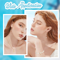 5 шт. 925 подвески из стерлингового серебра STER-BBC0005-93