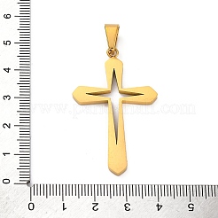 Anhänger aus Edelstahl 304&nbsp;STAS-G346-34G
