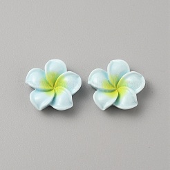 Непрозрачные кабошоны из смолы RESI-WH0036-10F