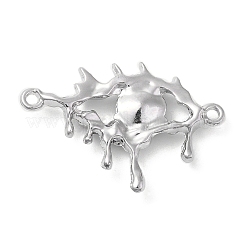 Струи сплава горный хрусталь подвески&nbsp;PALLOY-P294-01P-02