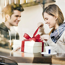 Подносы дисплея ювелирных изделий бархата AJEW-WH0326-82B