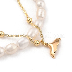 Bracelets de multi-brins&nbsp;BJEW-JB05369-03