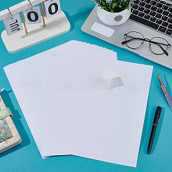 42 лист мелованной бумаги самоклеящаяся бумага для струйных принтеров&nbsp;OFST-BC0001-08