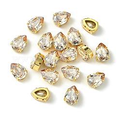 Пришивные чашки preciosa® maxima crystal&nbsp;X-PRC-SD14-00030-235-G