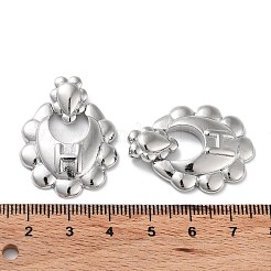 Латунные подвески KK-K353-08P