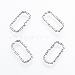 Соединительное кольцо из нержавеющей стали марки 304&nbsp;STAS-N092-165