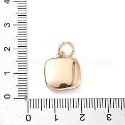 Подвески из нержавеющей стали 304 с печатью STAS-A131-10C-G