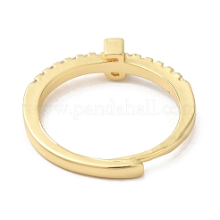 Стойка с покрытием из латуни&nbsp;RJEW-S407-09G-05