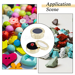 2 шт. сплав со стеклянным окном CON-FH0001-55B