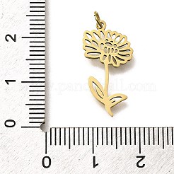 Подвески из нержавеющей стали 304 STAS-R153-21G