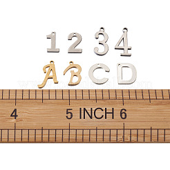 Подвески из нержавеющей стали 304 STAS-FW0001-04