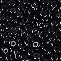 Perline di semi di vetro di colori opachi&nbsp;SEED-Q042-01A-D06