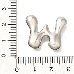Acumular colgantes de chapado de latón&nbsp;KK-I722-03P-W