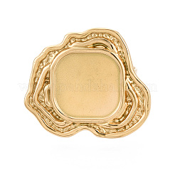 Регулируемые наггетсы 304 кольцевые компоненты из нержавеющей стали STAS-T066-75G