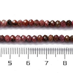 Perline Rhodonite naturale fili&nbsp;G-G139-B15-01