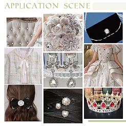 200шт шить на горный хрусталь RGLA-GA0001-15