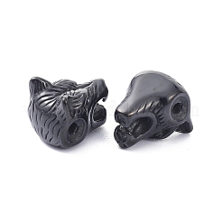 Бусины из нержавеющей стали 304&nbsp;STAS-P291-10EB