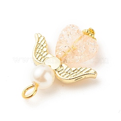 Прозрачные акриловые подвески&nbsp;X-PALLOY-JF01568