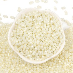 Выпечка краска стеклянные бусины SEED-L011-09A-17