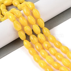 Природный агат бисер нитей&nbsp;G-Q194-B01-01D