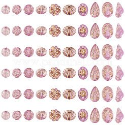 Perline acriliche trasparenti da 100 g&nbsp;OACR-BT0001-07C