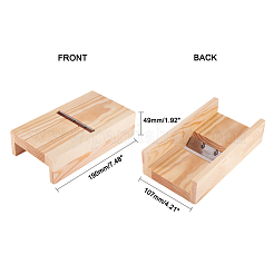 Строгальный станок для мыла TOOL-WH0080-23