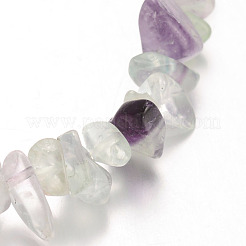 Bracciali fluorite naturale&nbsp;BJEW-JB01964-02