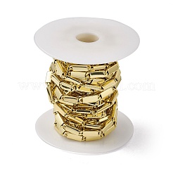 Латунные прямоугольные цепи&nbsp;CHC-P010-20G