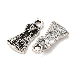 Сплавочные подвески тибетского стиля FIND-Z099-10AS