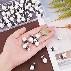 Подвеска из смолы 40 шт. RESI-CA0001-24