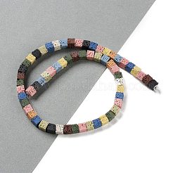 Нити синтетических бусин&nbsp;G-H311-02B-05