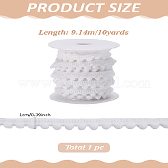 10 ярд полиэфирных лент&nbsp;DIY-LP0002-41B