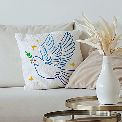 Трафареты для рисования домашних животных DIY-WH0391-0099