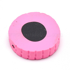 Бусины из полимерной глины  CLAY-Q165-2