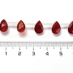 K9 нитки стеклянных бусин GLAA-Q102-02D