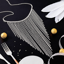 Маскарадные маски из сплава AJEW-WH0258-540S