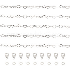 Набор для изготовления браслета-цепочки своими руками&nbsp;DIY-TA0003-74