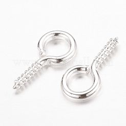 Железный винт с проушиной X-IFIN-R211-02S