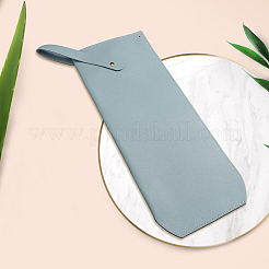 Сумка для бутылки вина из искусственной кожи AJEW-WH20033-062A