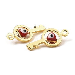 Латунь с эмалевыми подвесками&nbsp;KK-K337-05G