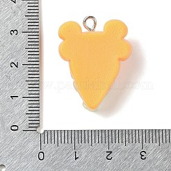 Lebensmittelanhänger aus Harzimitat&nbsp;FIND-U001-02E