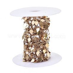 Ручной работы из латуни Figaro цепи CHC-S011-005-NR