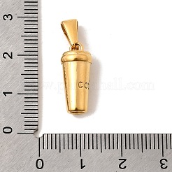 Anhänger aus Edelstahl 304&nbsp;STAS-D223-01G-02