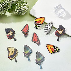 12 шт. 6 акриловых подвески&nbsp;FIND-SC0002-50