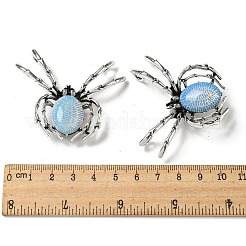 Spilla in lega per articoli a duplice uso&nbsp;JEWB-C026-06B-AS