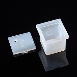 Silikonwürfelformen&nbsp;X-DIY-L021-23