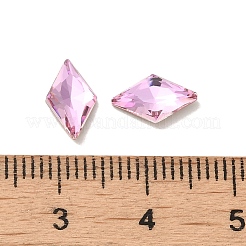 Cabochon in vetro strass&nbsp;RGLA-P037-05B-D223