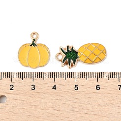 Подвески из эмали и сплава&nbsp;FIND-FS0003-98