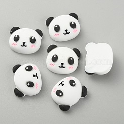 Cabochons en plastique de dessin animé&nbsp;KY-WH0036-62